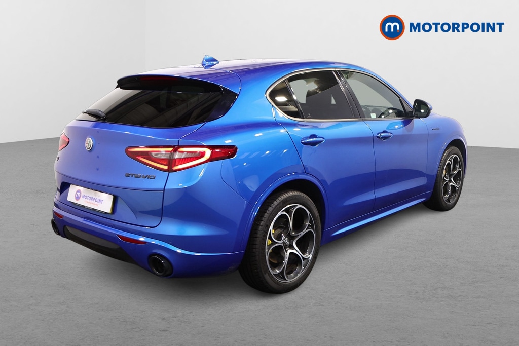 Used Alfa Romeo Stelvio 2021 for sale - 76131687: Photo 7