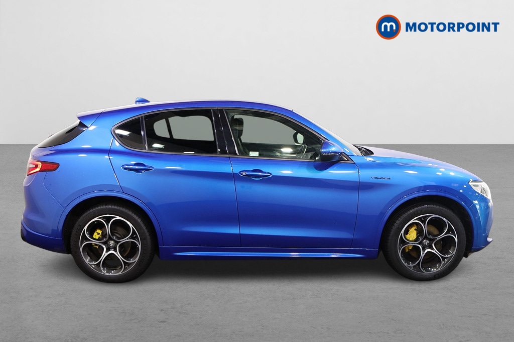 Used Alfa Romeo Stelvio 2021 for sale - 76131687: Photo 8