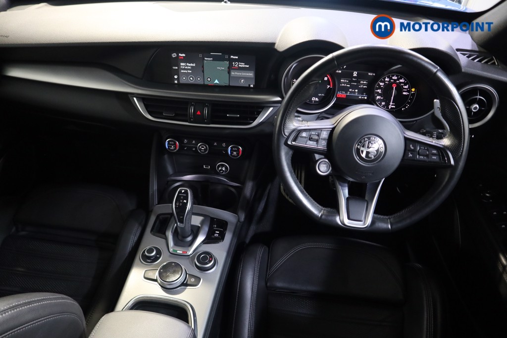 Used Alfa Romeo Stelvio 2021 for sale - 76131687: Photo 9