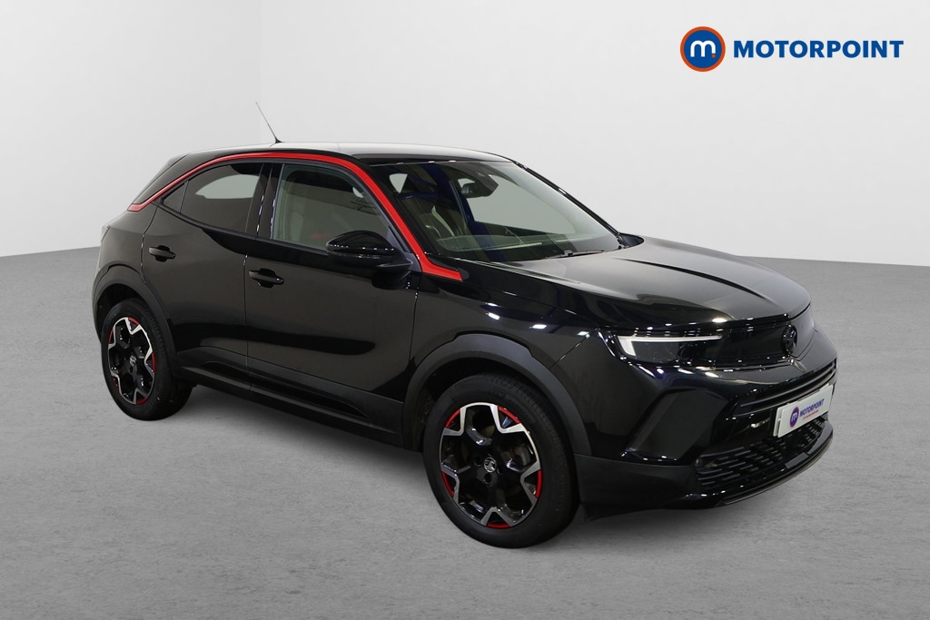 Used Vauxhall Mokka 2022 for sale - 77421132: Photo 1