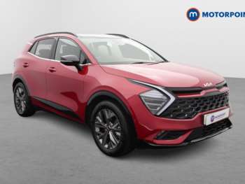 2023 - 1.6T GDi HEV GT-Line S 5dr Auto