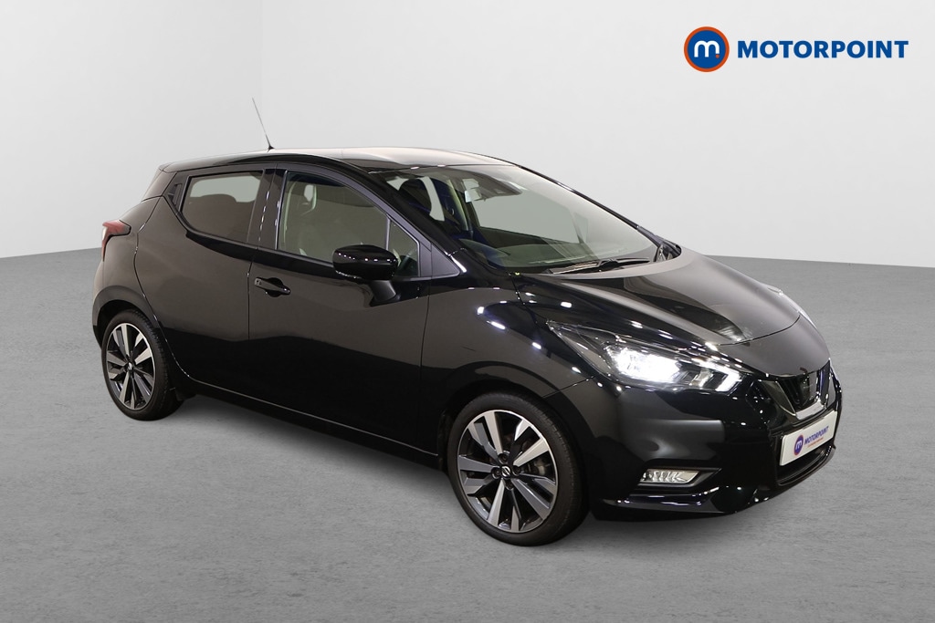 Used Nissan Micra 2022 for sale - 76807914: Photo 1