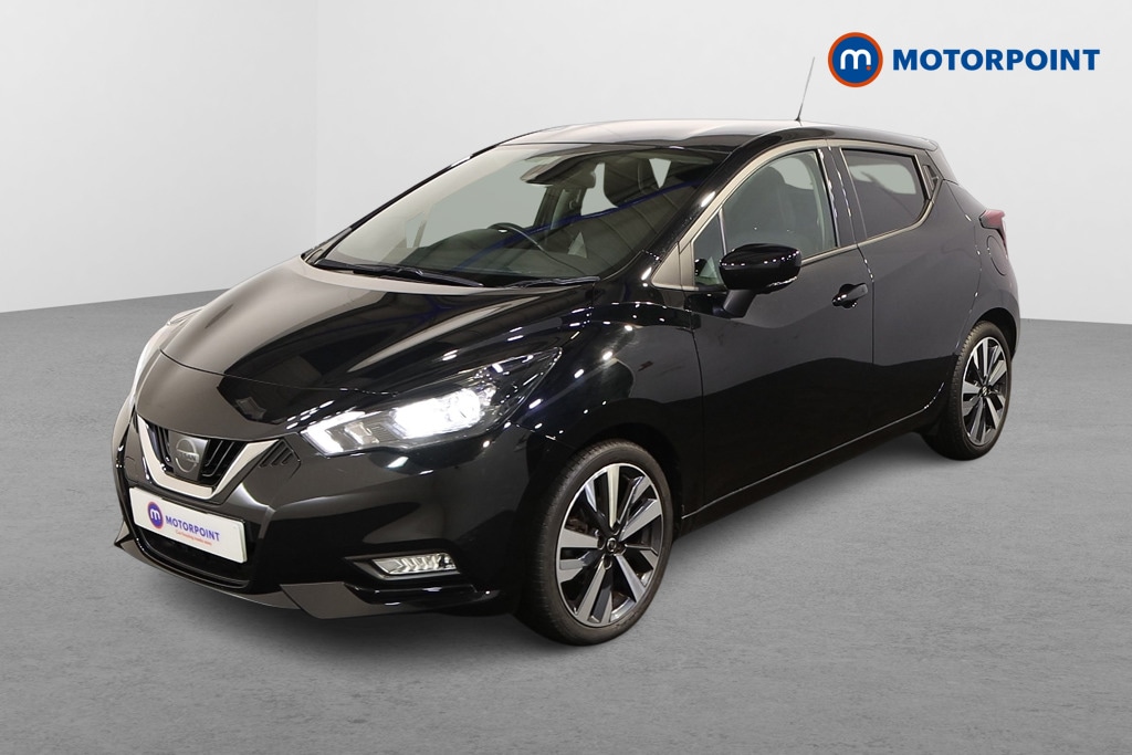 Used Nissan Micra 2022 for sale - 76807914: Photo 3