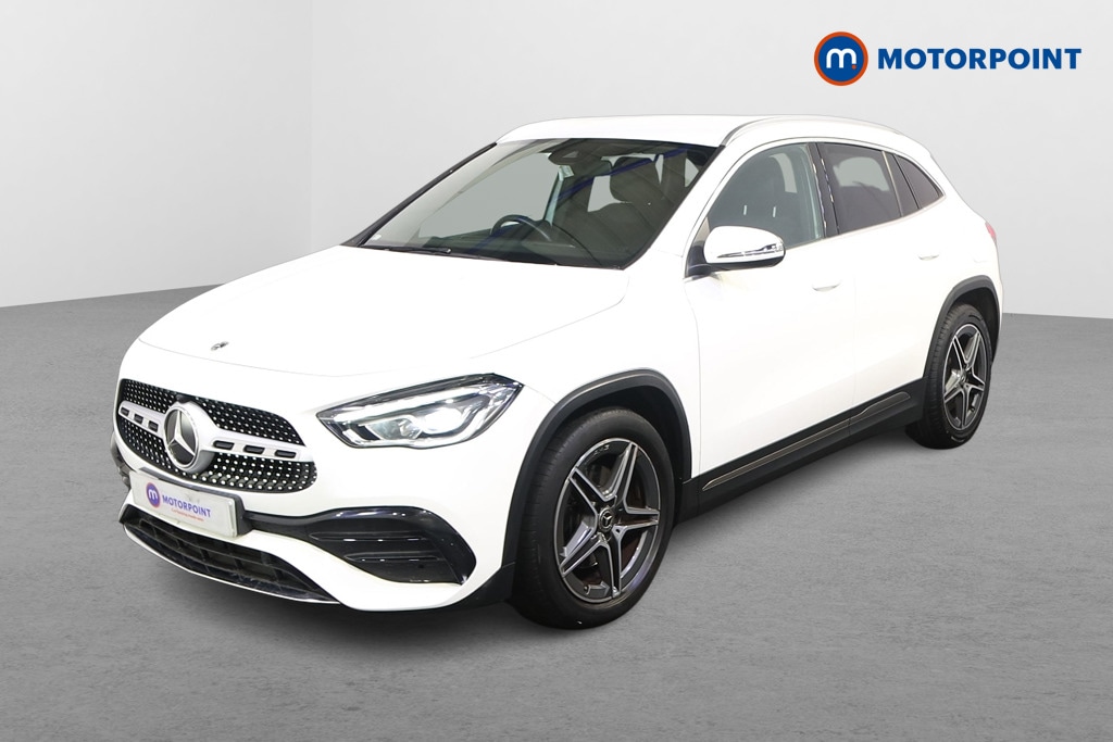 Used Mercedes-Benz GLA 2020 for sale - 77493661: Photo 3