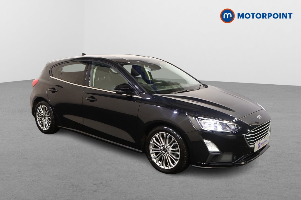 Used Ford Focus 2020 for sale - 76958160: Photo 1
