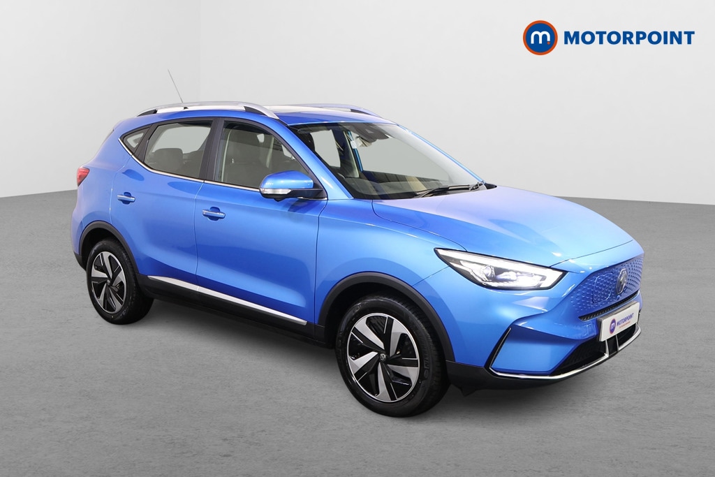 Used MG MG ZS for sale - 76491292: Photo 1