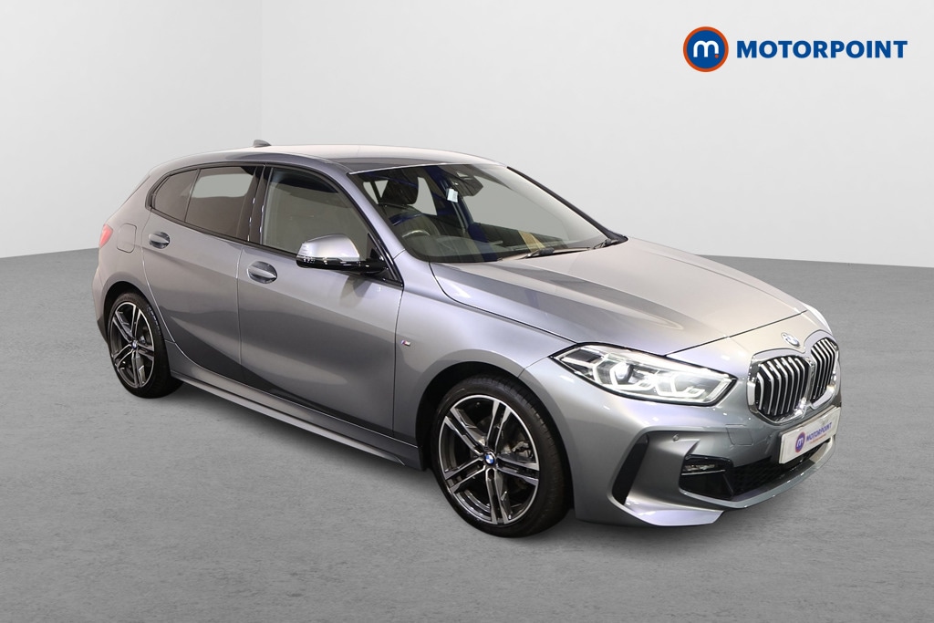 Used BMW 1 Series 2023 for sale - 76333111: Photo 1