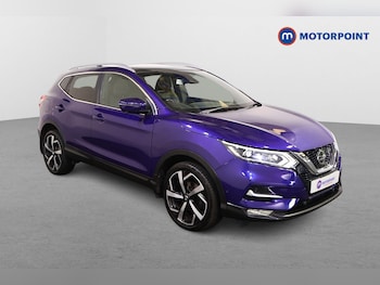 Used Nissan Qashqai 2019 for sale - 75559124: Photo