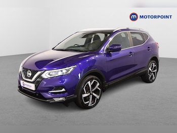Used Nissan Qashqai 2019 for sale - 75559124: Photo