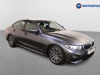 2021 - 320i M Sport 4dr Step Auto
