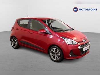 Used Hyundai i10 2018 for sale - 76969287: Photo