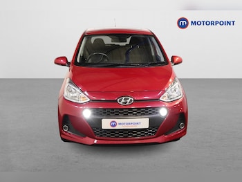 Used Hyundai i10 2018 for sale - 76969287: Photo