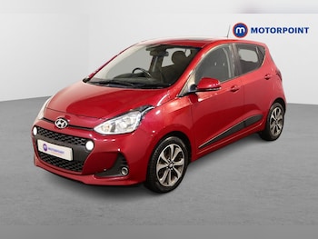 Used Hyundai i10 2018 for sale - 76969287: Photo