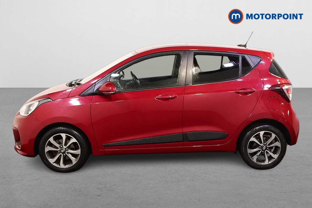 Used Hyundai i10 2018 for sale - 76969287: Photo 4