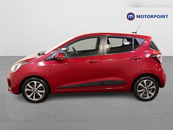 Used Hyundai i10 2018 for sale - 76969287: Photo