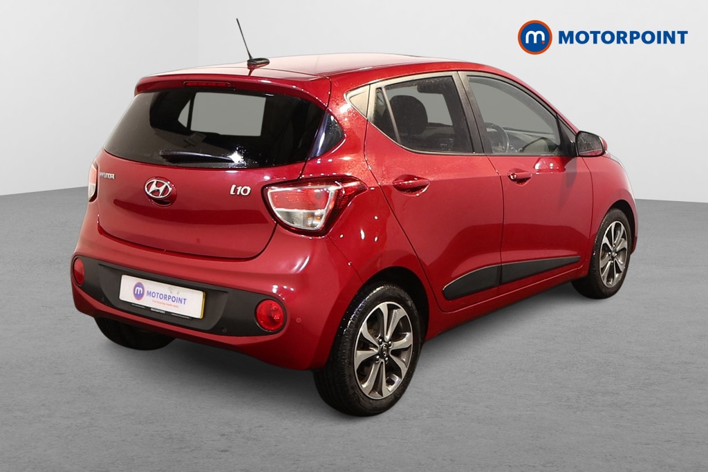 Used Hyundai i10 2018 for sale - 76969287: Photo 7