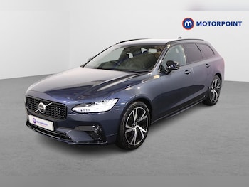 Used Volvo V90 2022 for sale - 75358643: Photo