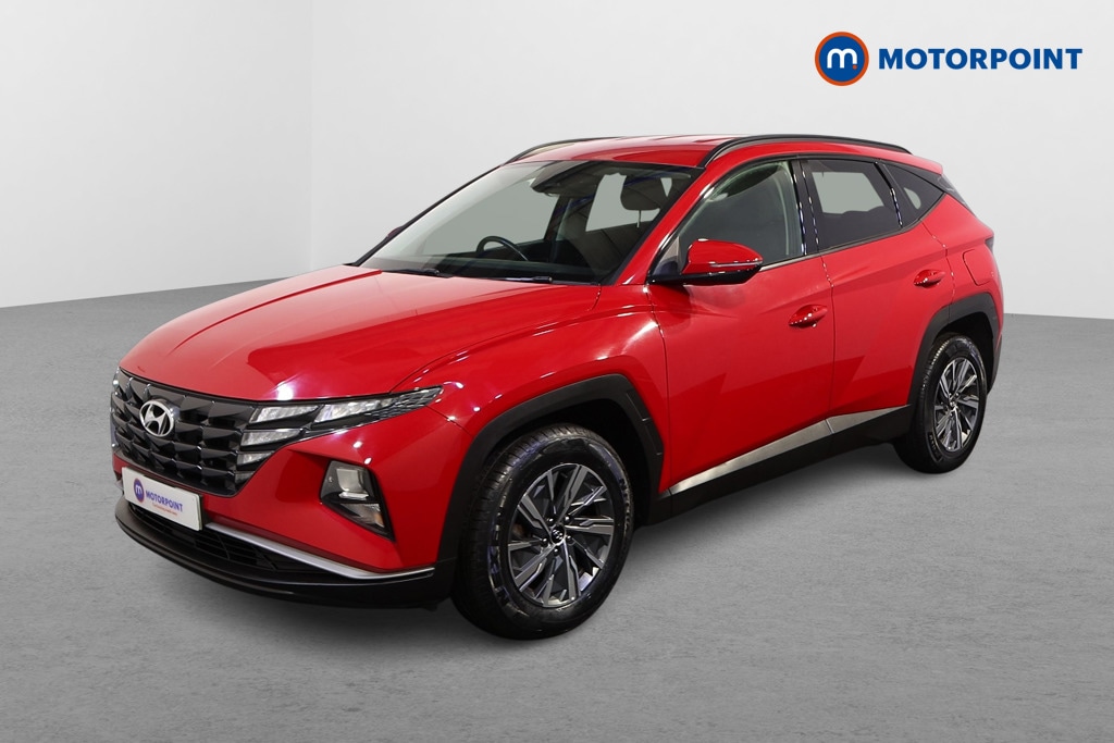 Used Hyundai TUCSON 2022 for sale - 77312870: Photo 3