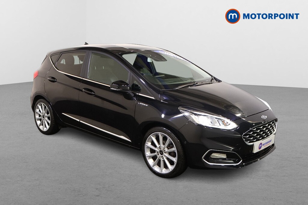 Used Ford Fiesta 2020 for sale - 76581002: Photo 1