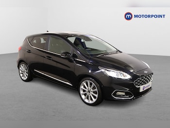 Used Ford Fiesta 2020 for sale - 76581002: Photo