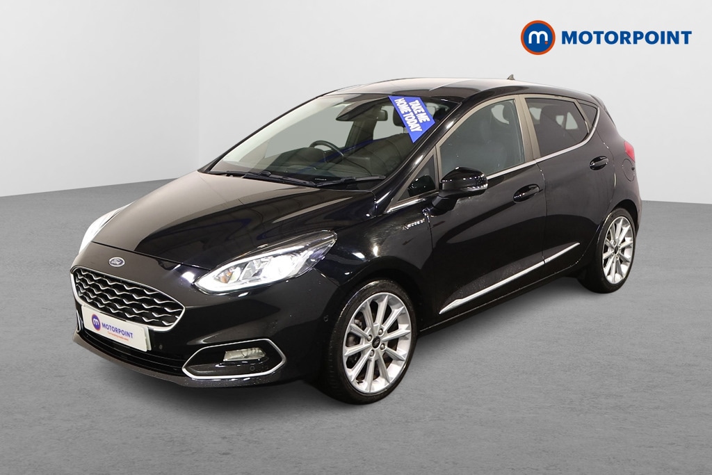 Used Ford Fiesta 2020 for sale - 76581002: Photo 3
