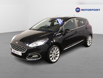 Used Ford Fiesta 2020 for sale - 76581002: Photo