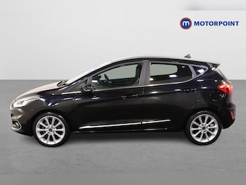 Used Ford Fiesta 2020 for sale - 76581002: Photo
