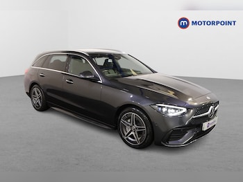 Mercedes-Benz - C-Class