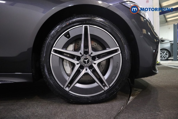 Used Mercedes-Benz C Class 2023 for sale - 76147036: Photo 25