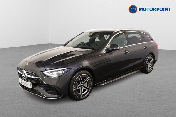 Used Mercedes-Benz C Class 2023 for sale - 76147036: Photo 3