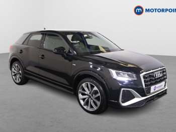 2023 - 35 TFSI S Line 5dr S Tronic