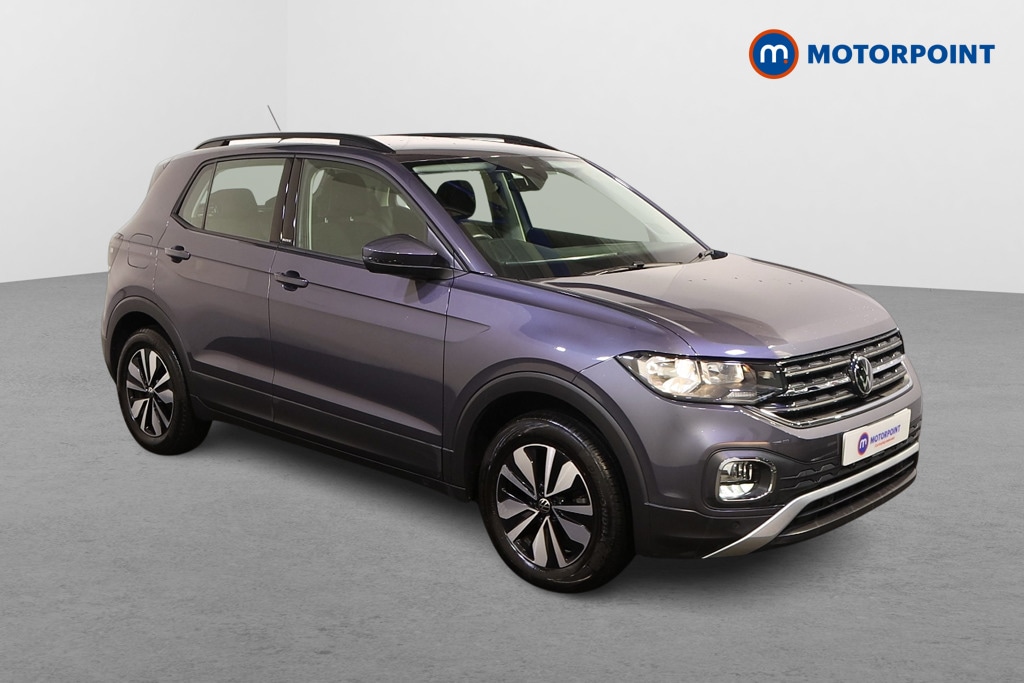 Used Volkswagen T-Cross 2023 for sale - 77064076: Photo 1