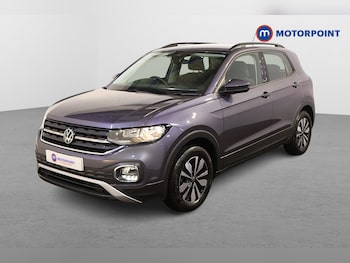 Used Volkswagen T-Cross 2023 for sale - 77064076: Photo