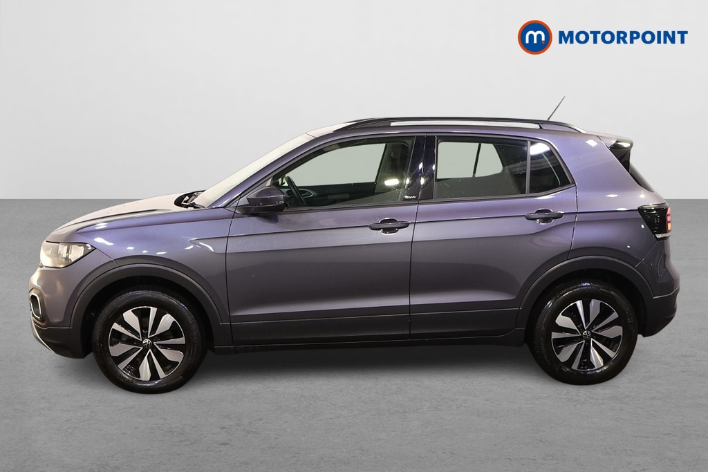Used Volkswagen T-Cross 2023 for sale - 77064076: Photo 4