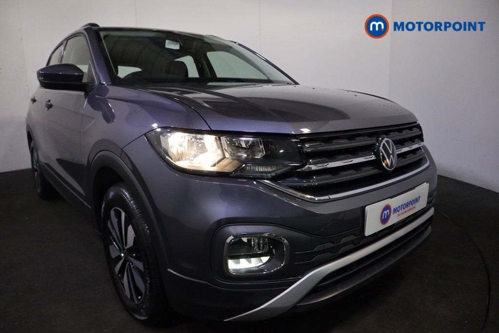 Used Volkswagen T-Cross 2023 for sale - 77064076: Photo 41
