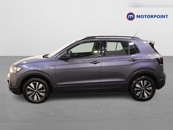 Used Volkswagen T-Cross 2023 for sale - 77064076: Photo
