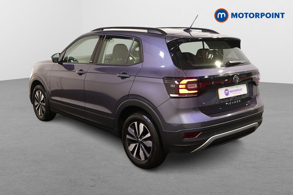 Used Volkswagen T-Cross 2023 for sale - 77064076: Photo 5