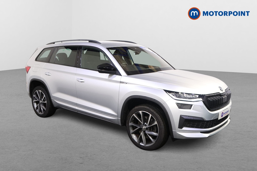 Used Skoda Kodiaq 2022 for sale - 76491638: Photo 1