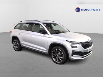 Used Skoda Kodiaq 2022 for sale - 76491638: Photo