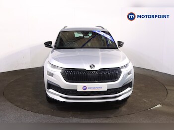 Used Skoda Kodiaq 2022 for sale - 76491638: Photo