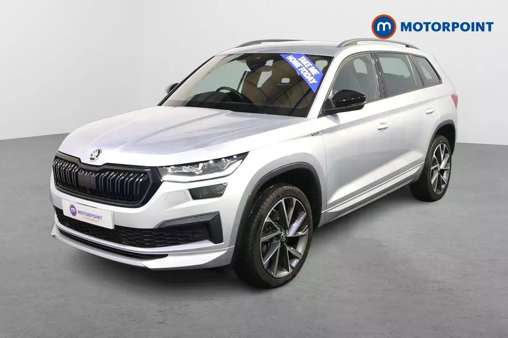 Used Skoda Kodiaq 2022 for sale - 76491638: Photo 3