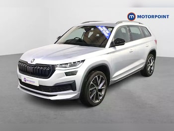 Used Skoda Kodiaq 2022 for sale - 76491638: Photo