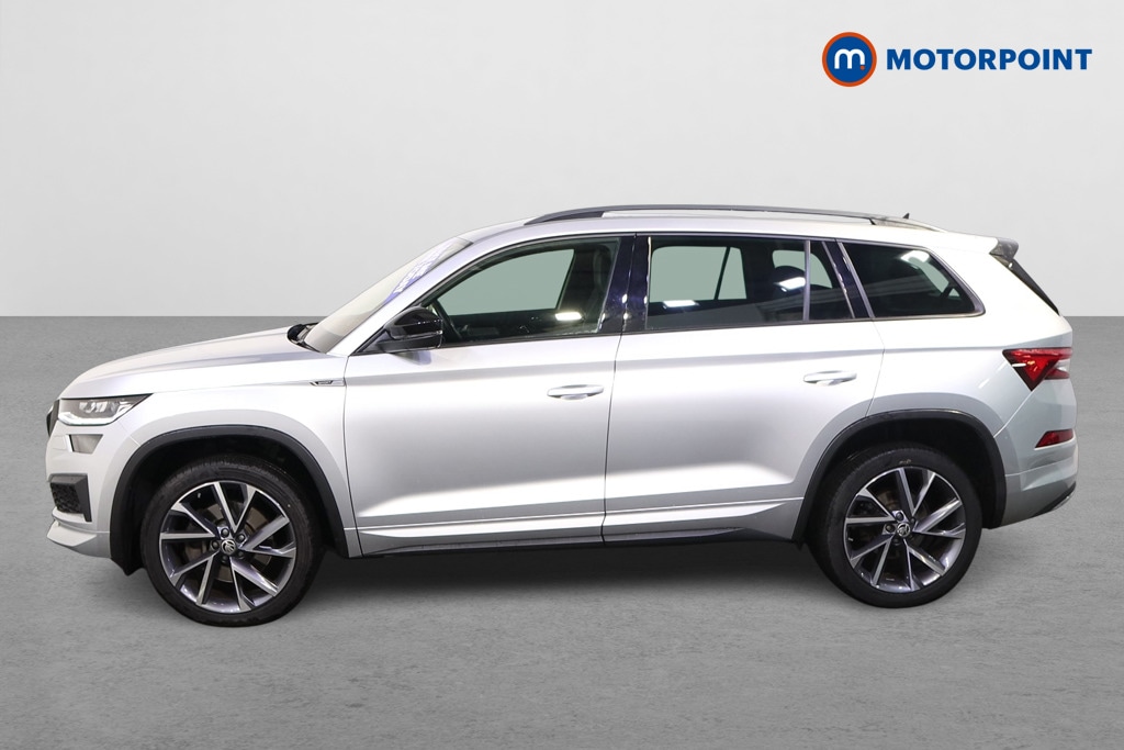 Used Skoda Kodiaq 2022 for sale - 76491638: Photo 4