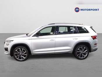 Used Skoda Kodiaq 2022 for sale - 76491638: Photo