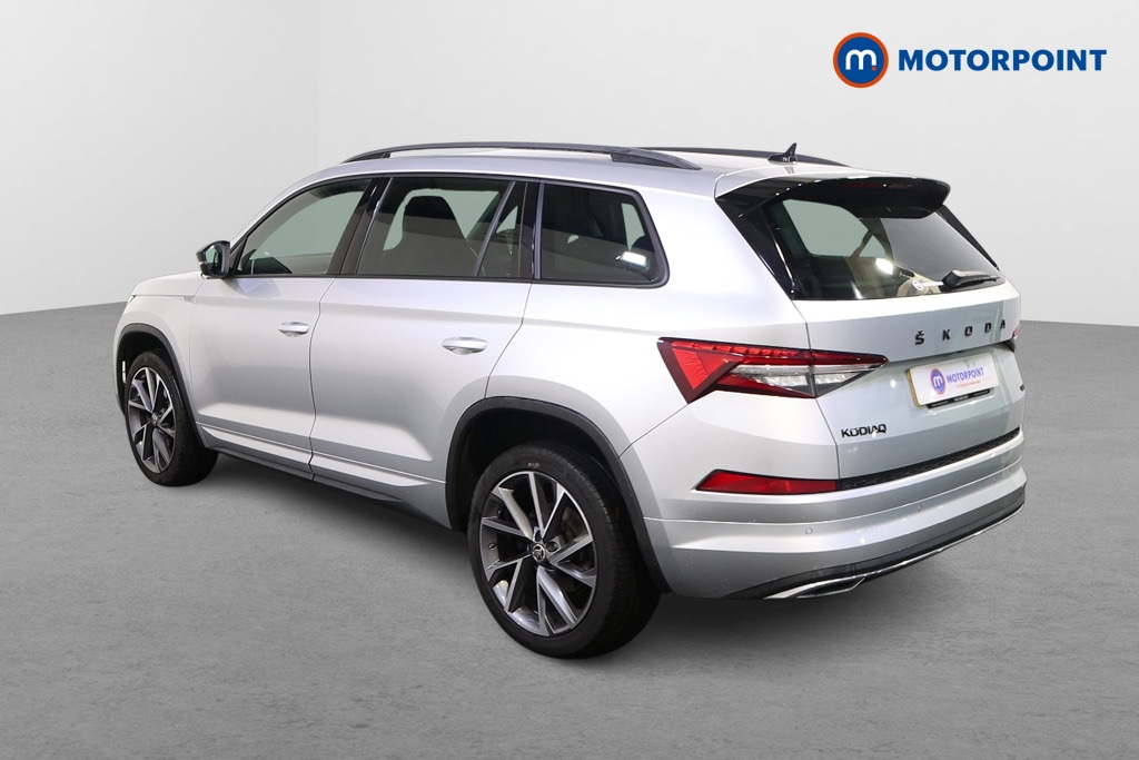 Used Skoda Kodiaq 2022 for sale - 76491638: Photo 5