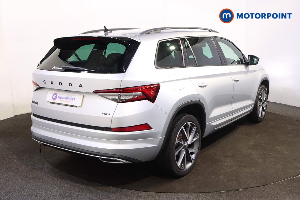 Used Skoda Kodiaq 2022 for sale - 76491638: Photo 6