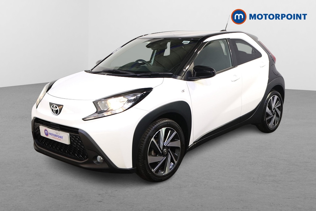 Used Toyota Aygo X for sale - 77364721: Photo 3