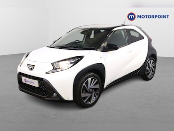 Used Toyota Aygo X undefined for sale - 77364721: Photo