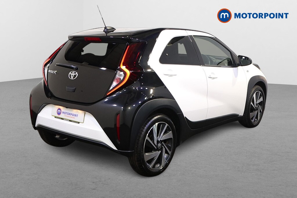 Used Toyota Aygo X for sale - 77364721: Photo 7