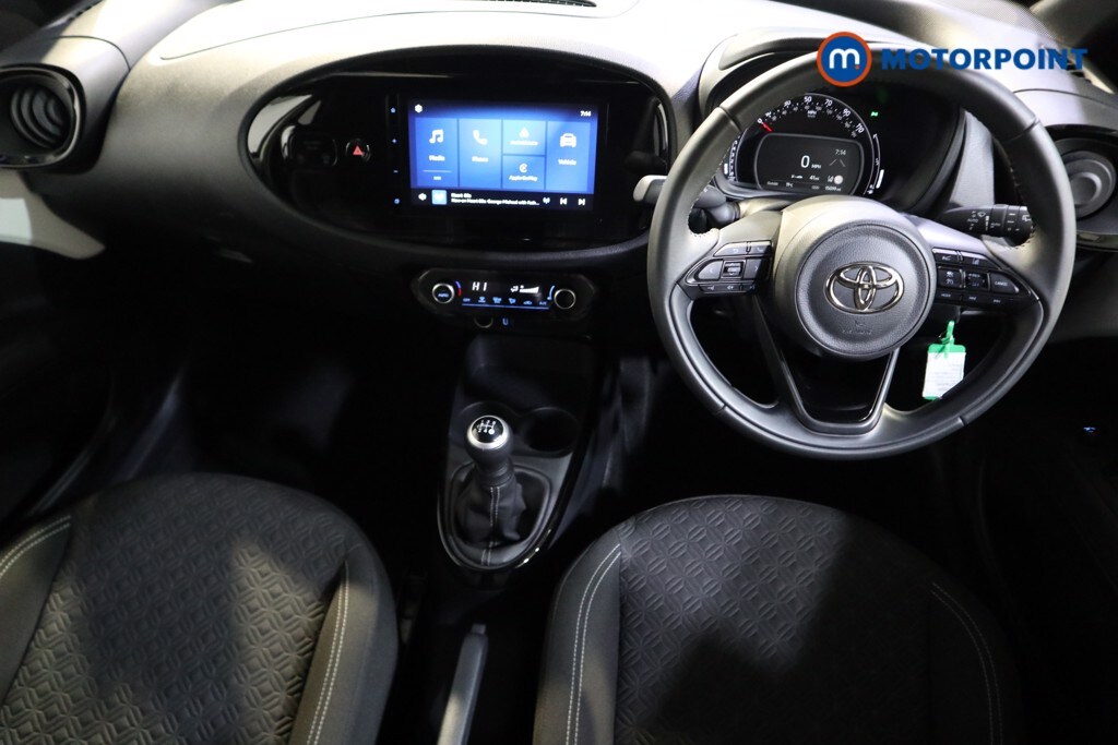 Used Toyota Aygo X for sale - 77364721: Photo 9